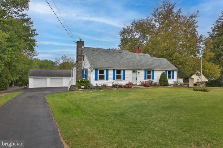 Photo of 150 Edison Furlong Road, Doylestown PA