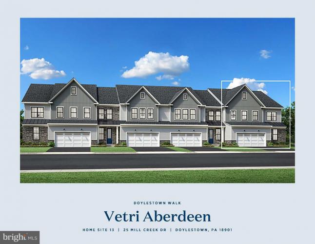 Photo of 25 Mill Creek Drive 13, Doylestown PA