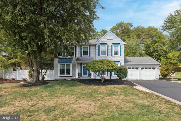 Photo of 1402 Valley View, Warrington PA