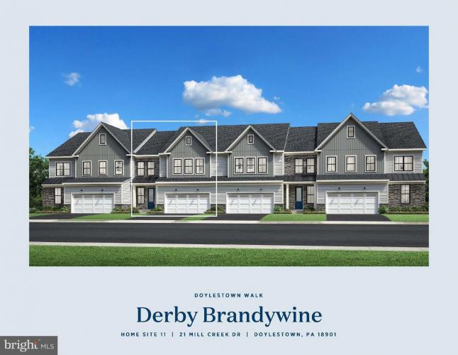 Photo of 21 Mill Creek Drive 11, Doylestown PA