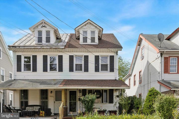 Photo of 348 Jefferson Avenue, Bristol PA