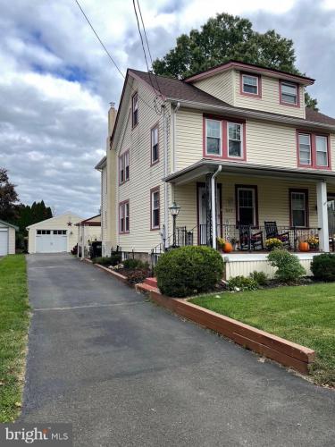 Photo of 337 S Lincoln Avenue, Newtown PA
