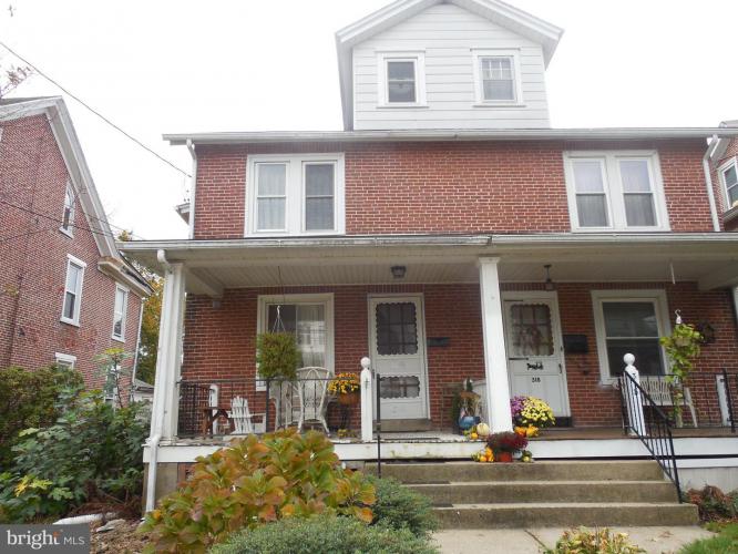 Photo of 316 Washington Avenue, Sellersville PA