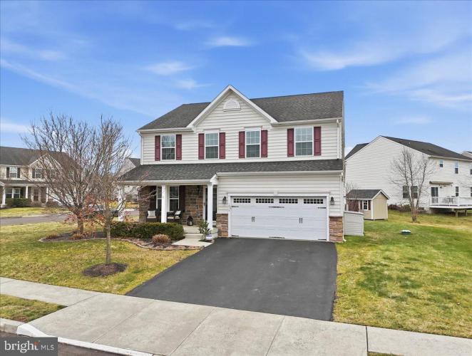Photo of 1830 Alamingo Drive, Quakertown PA
