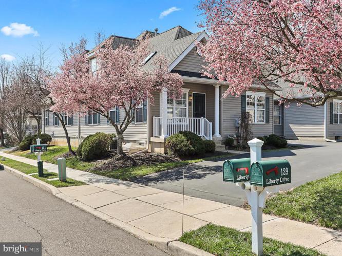 Photo of 132 Liberty Drive, Bensalem PA