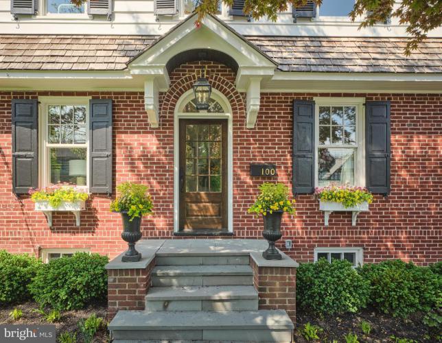 Photo of 100 W Bridge Street, New Hope PA