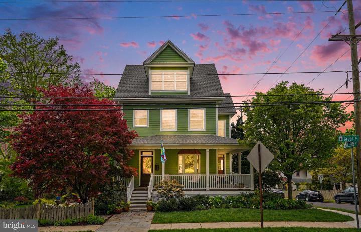 Photo of 218 Green Street