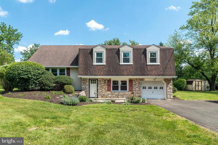 Photo of 511 Upper Stump Road, Chalfont PA