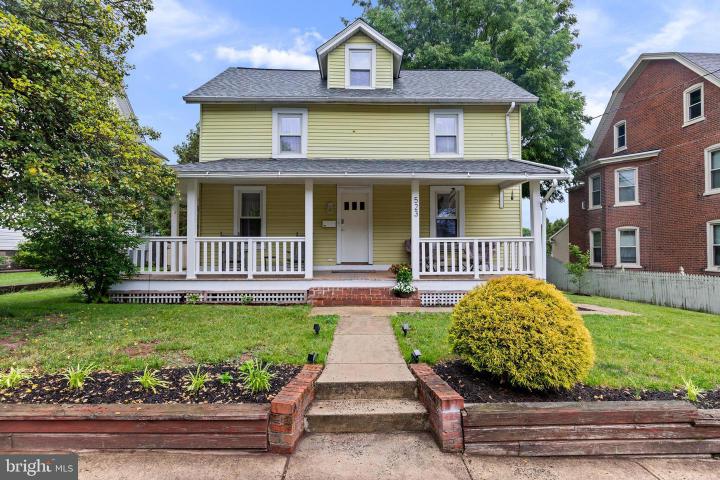 Photo of 523 Vine Street