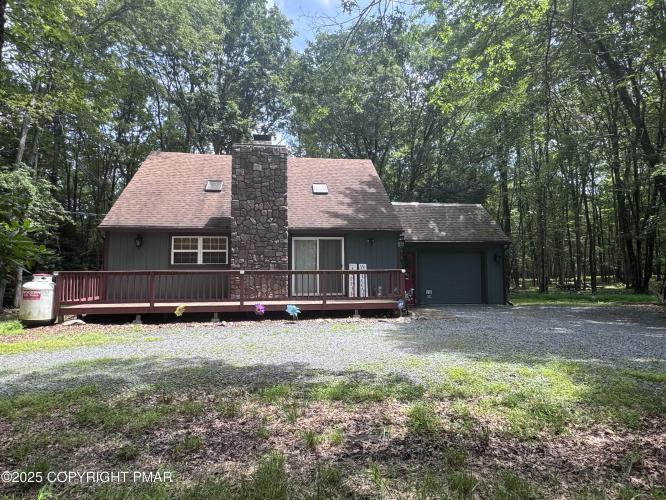 Photo of 944 Old Stage Road, Albrightsville PA