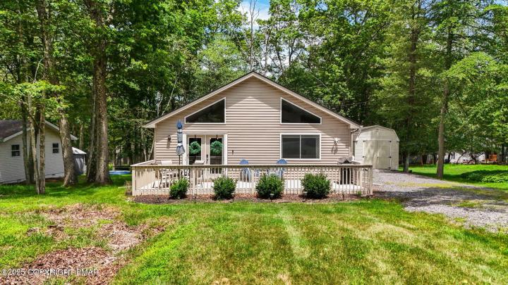 Photo of 644 S Old Stage Road, Albrightsville PA