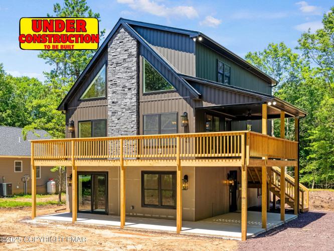 Photo of 161 Keats Lane, Albrightsville PA