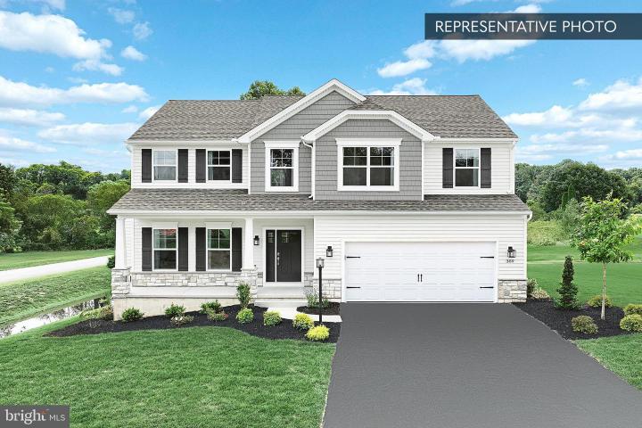Photo of Blue Ridge Plan At Summit Ridge, Lehighton PA