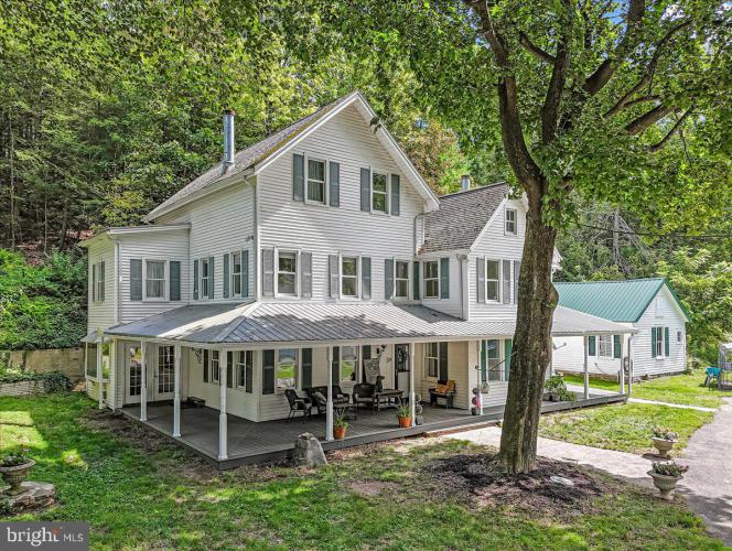 Photo of 3585 Fairyland Road, Lehighton PA