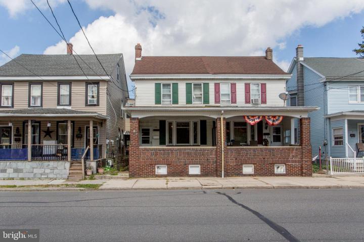 Photo of 126 W White Street, Summit Hill PA