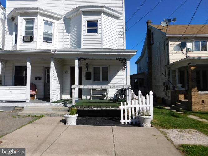 Photo of 34 W Walter Street, Summit Hill PA