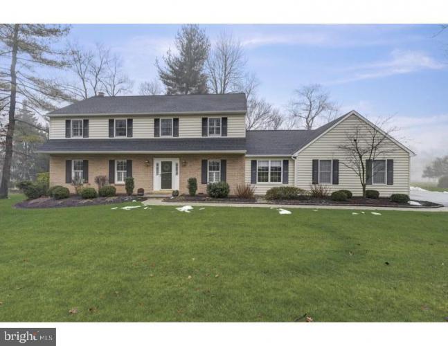 208 Musket Lane, Chesterbrook PA 19087 for sale by EveryHome Realtors