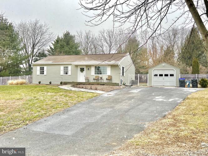 201 Horseshoe Lane, Coatesville PA 19320 for sale by EveryHome Realtors