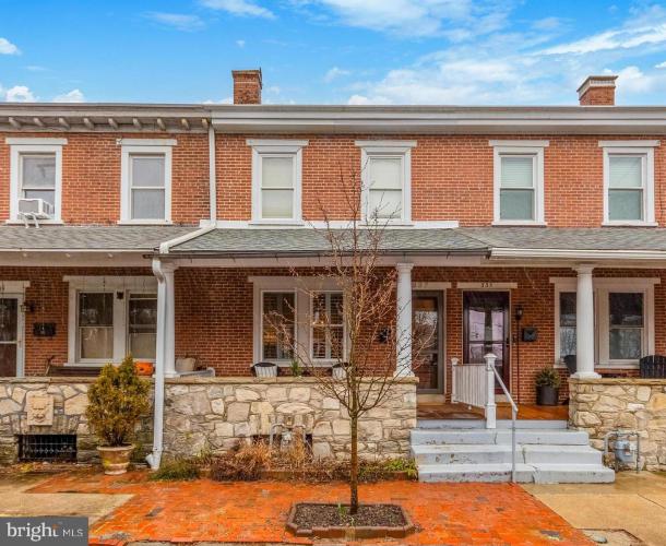 337 N New Street, West Chester PA 19380 for sale by EveryHome Realtors