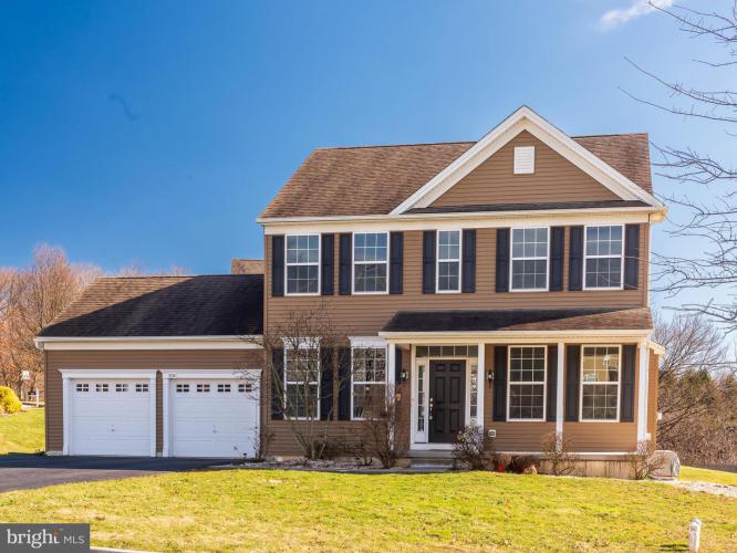 504 Enfield Drive, Coatesville PA 19320 for sale by EveryHome Realtors