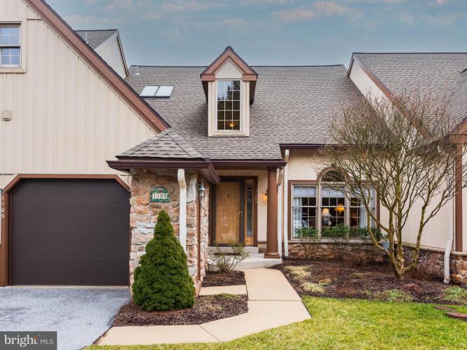 1105 Lincoln Drive, West Chester PA 19380 for sale by EveryHome Realtors