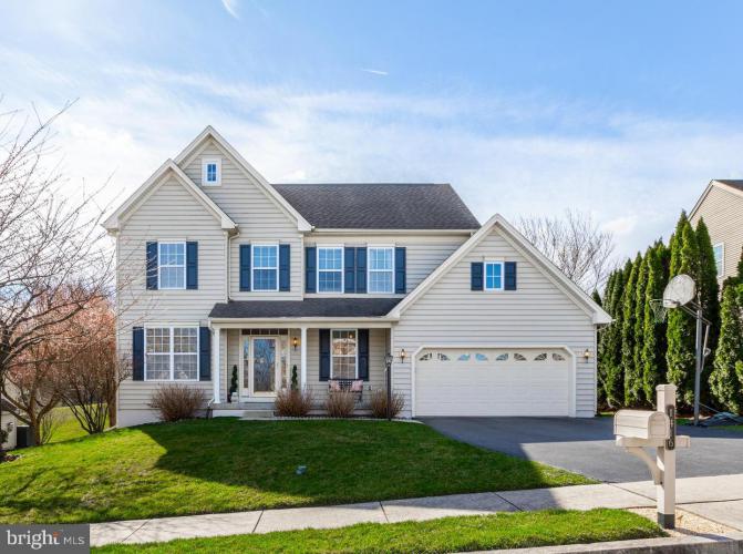 1416 Balmoral Road, Coatesville PA 19320 for sale by EveryHome Realtors