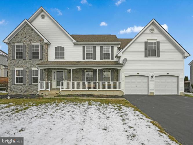 246 Wickersham Road, Oxford PA 19363 for sale by EveryHome Realtors