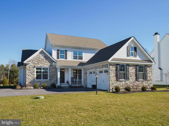 407 Shirtz Farm Lane, Malvern PA 19355 for sale by EveryHome Realtors