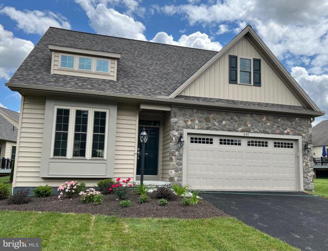 247 Honeycroft Boulevard, Cochranville PA 19330 for sale by EveryHome