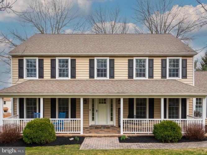 602 S Speakman Lane, West Chester PA 19380 for sale by EveryHome Realtors