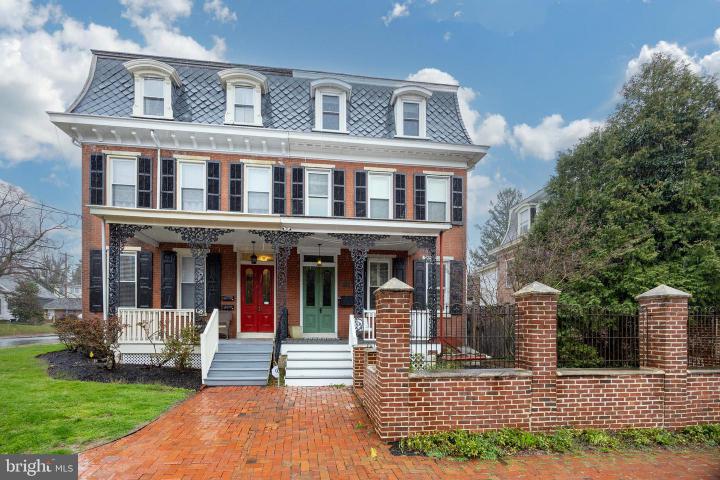 Photo of 419 N Walnut Street, West Chester PA