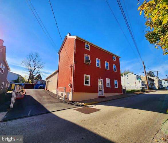 126 South Street, Phoenixville PA 19460 for sale by EveryHome Realtors