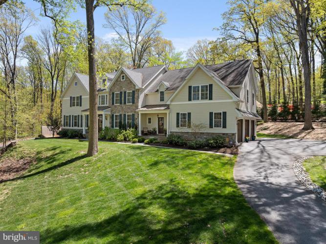 498 Pugh Road, Wayne PA 19087 for sale by EveryHome Realtors