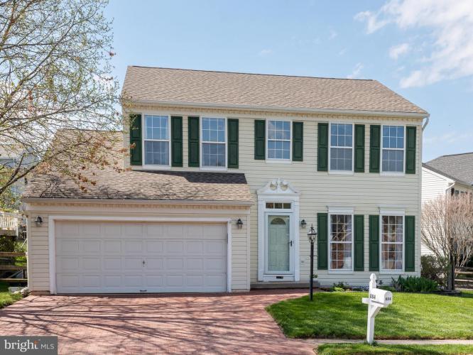 884 S York Drive, Downingtown PA 19335 for sale by EveryHome Realtors