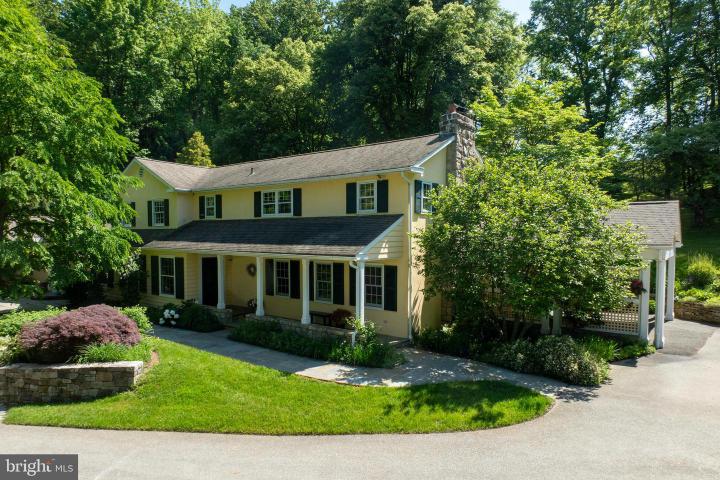 Photo of 3034 Merlin Road, Chester Springs PA