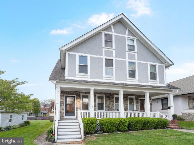 407 W Barnard Street, West Chester PA 19382 for sale by EveryHome Realtors