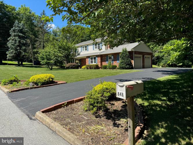 848 Partridge Lane, West Chester PA 19382 for sale by EveryHome Realtors