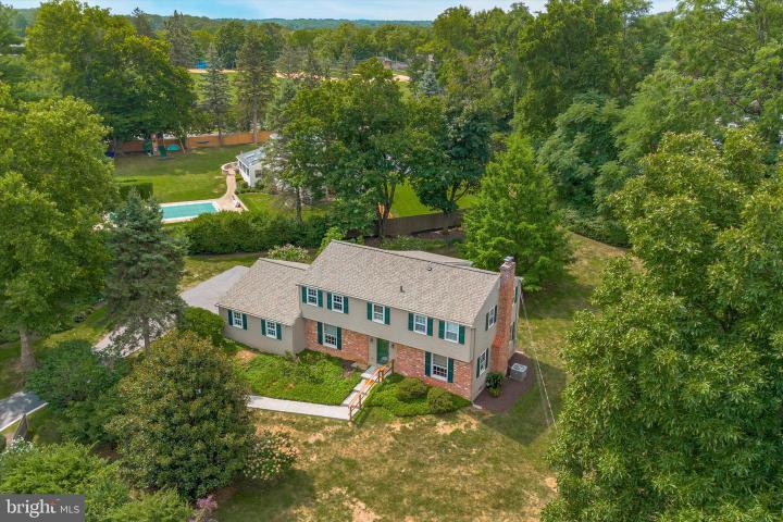 Photo of 150 Cassatt Road, Berwyn PA