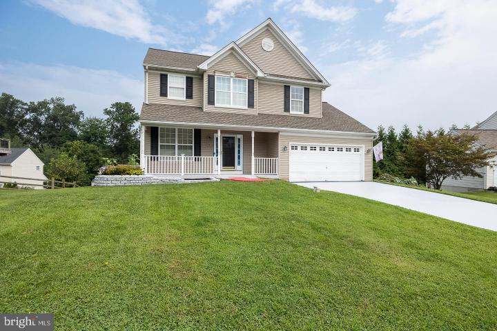 Photo of 841 Franklin Street, Coatesville PA