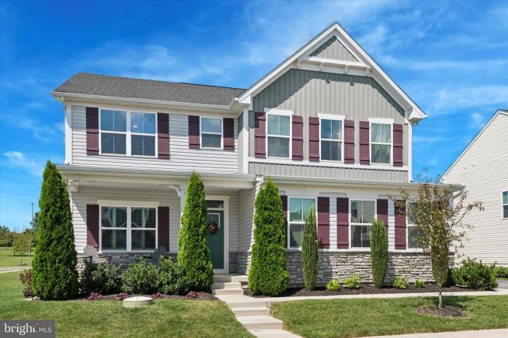 Photo of 1101 Carpenter Drive, Coatesville PA