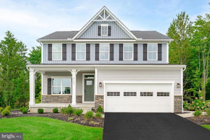 Photo of 114 Zelkova Lane, Coatesville PA