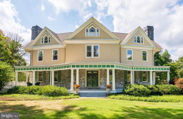 Photo of 312 S Waterloo Road, Devon PA