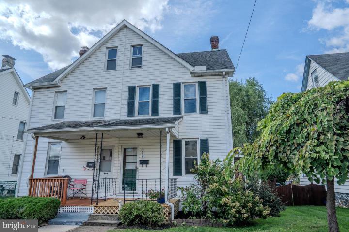Photo of 404 Center Street, Kennett Square PA