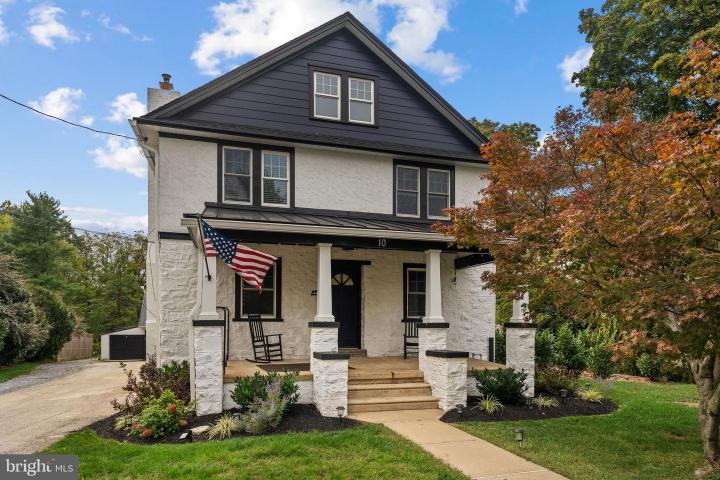 Photo of 10 Arlington Road, Malvern PA