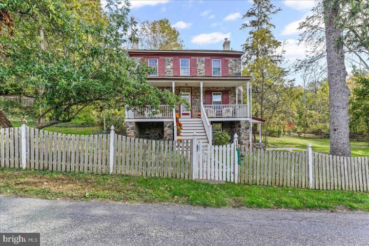 Photo of 1420 Hollow Road, Birchrunville PA