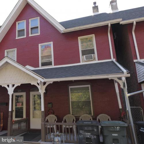 Photo of 218 Fleetwood Street