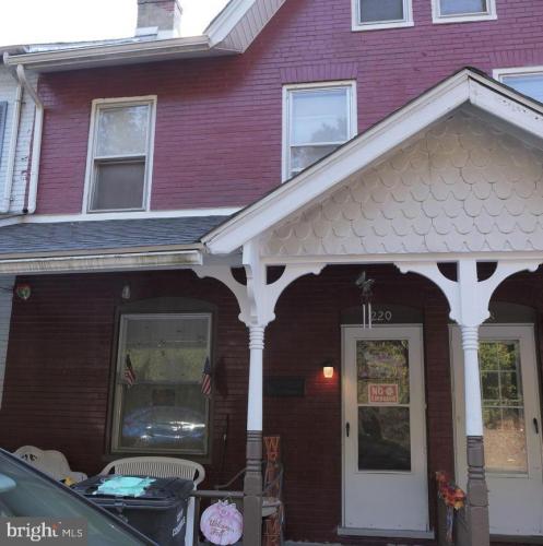 Photo of 220 Fleetwood Street