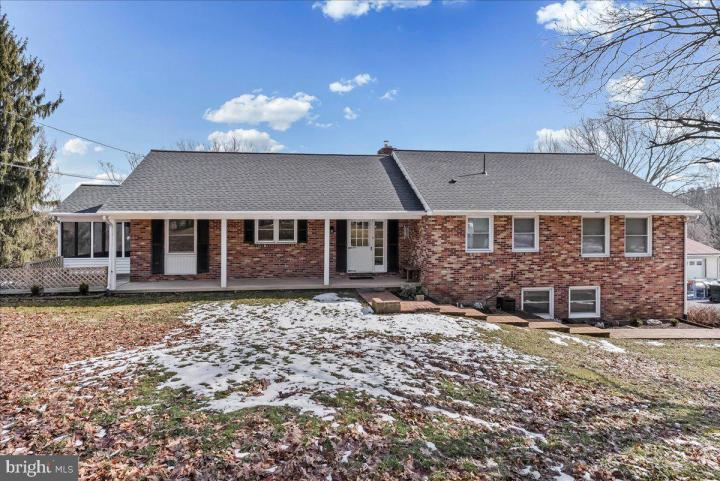 Photo of 205 Northbank Road