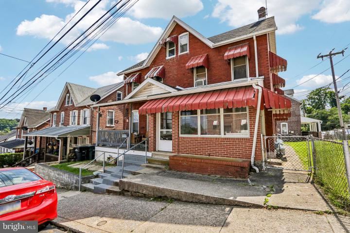 Photo of 210 Graham Avenue, Coatesville PA