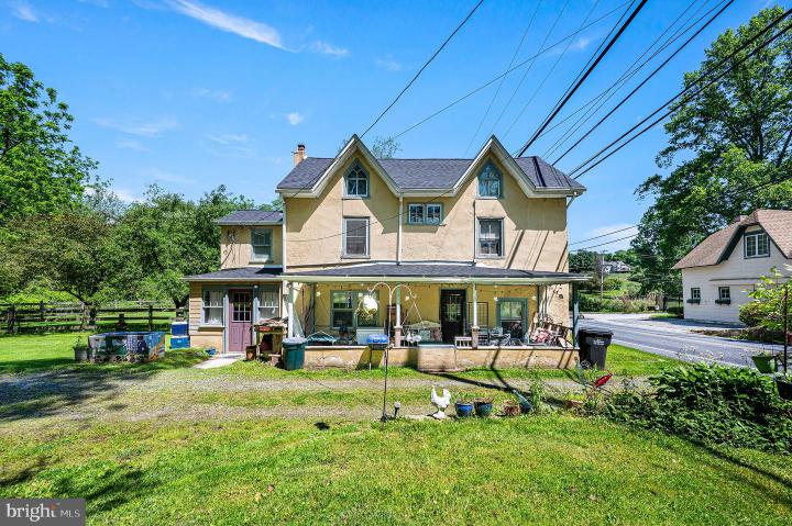 Photo of 1290 Parkersville Road
